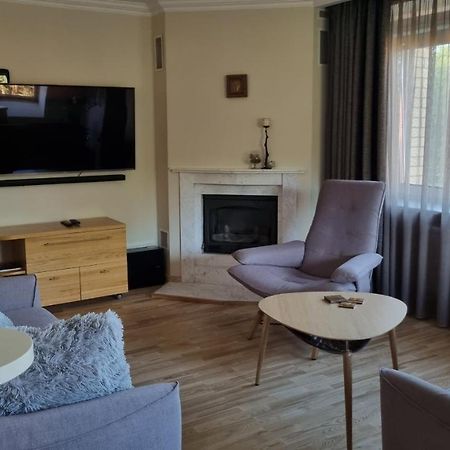 Apartamentai Dana ニダ エクステリア 写真