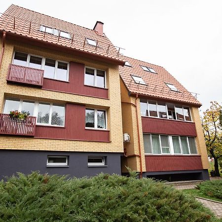 Apartamentai Dana ニダ エクステリア 写真