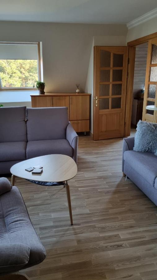 Apartamentai Dana ニダ エクステリア 写真