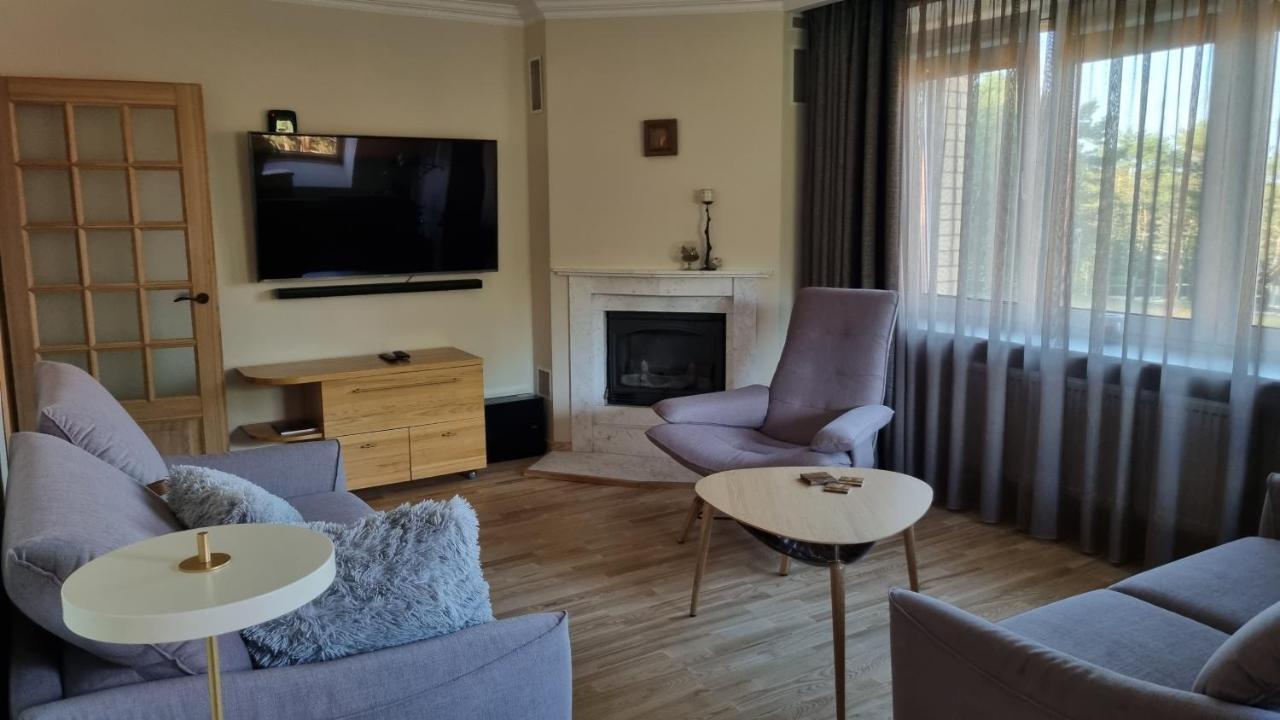 Apartamentai Dana ニダ エクステリア 写真