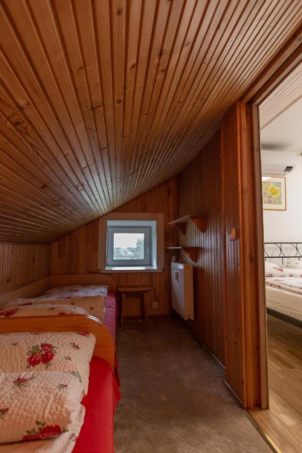 Apartamentai Dana ニダ エクステリア 写真